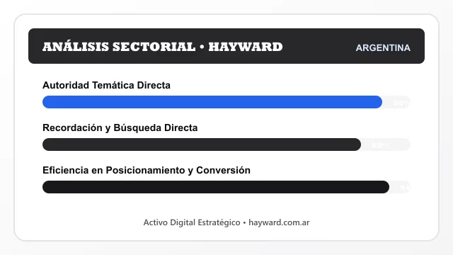 Análisis sectorial y posicionamiento estratégico para Hayward
